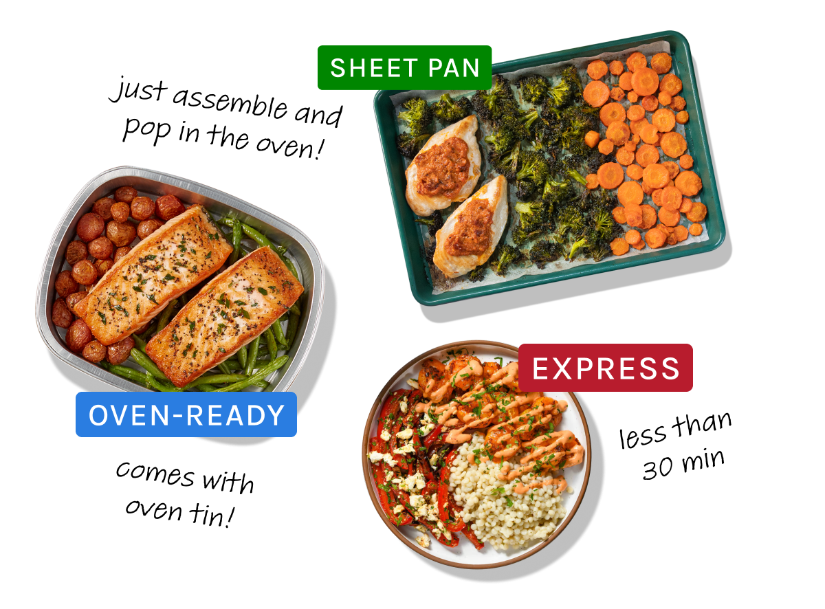 New Meals