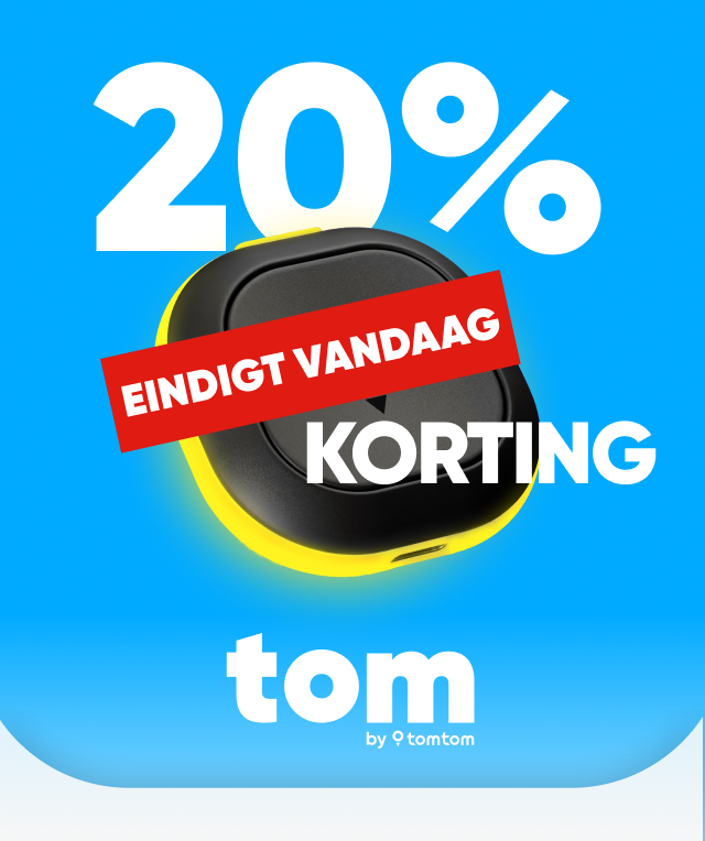 TomTom banner