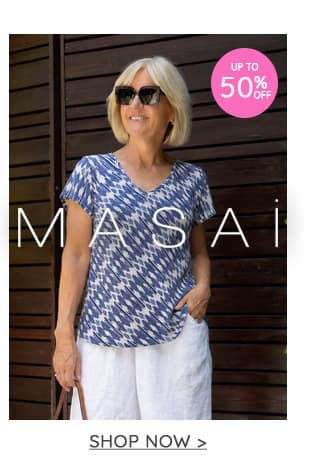 masai sale