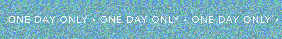 One Day Only