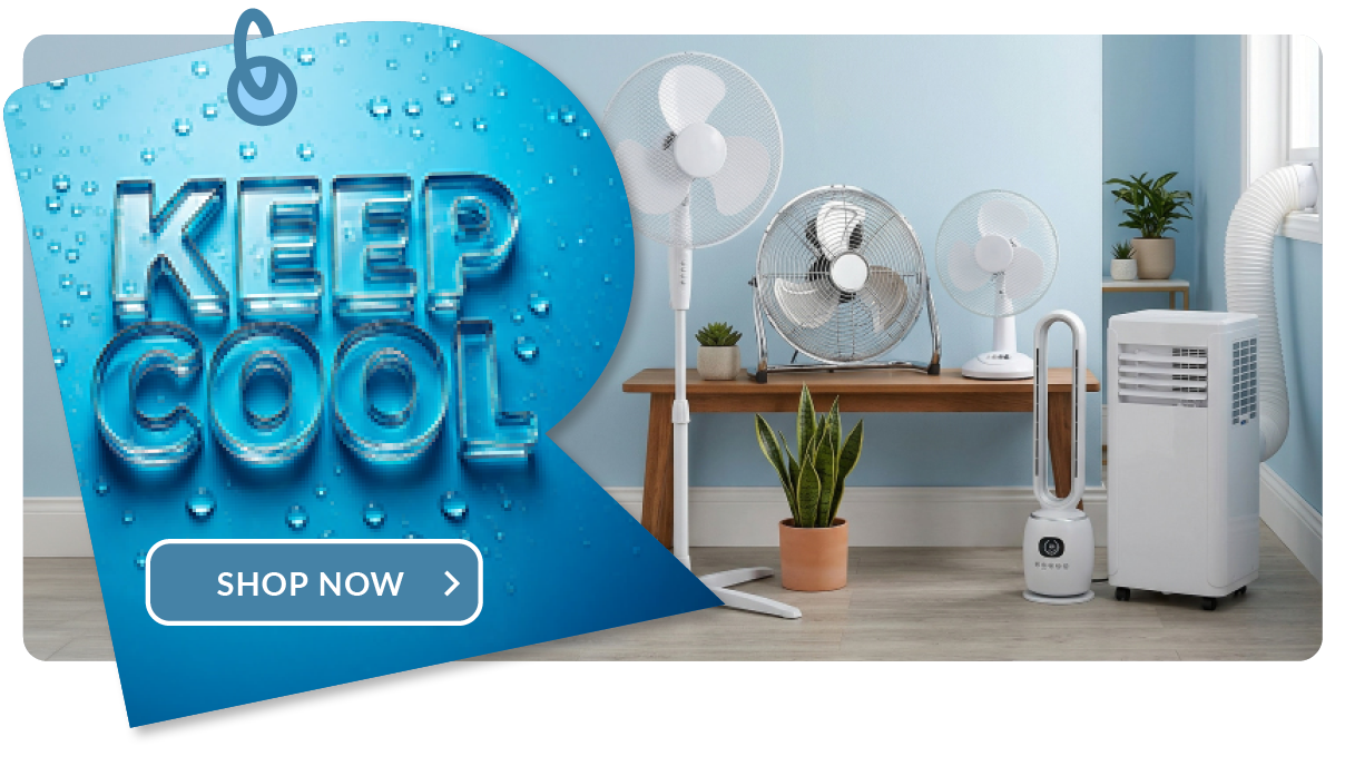 Keep cool