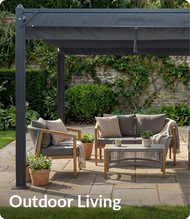 Outdoor living