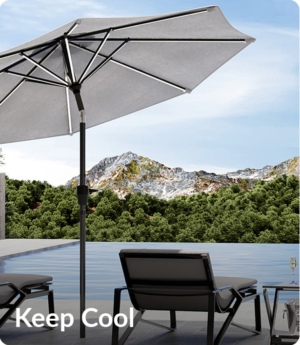 Keep cool