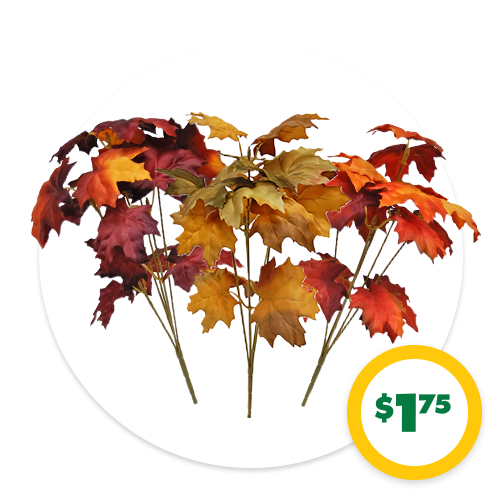 $1.75 Maple Bouquets, 1-ct.