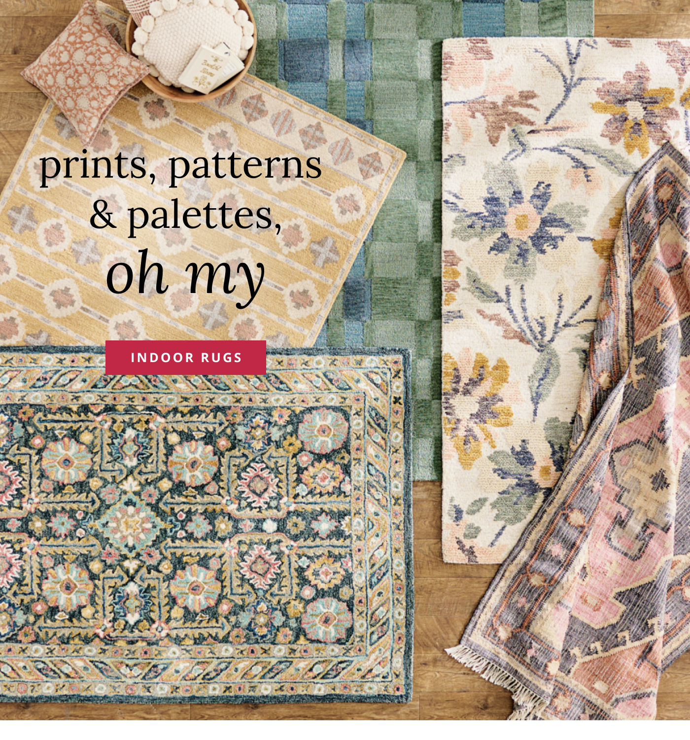 Shop Indoor Rugs
