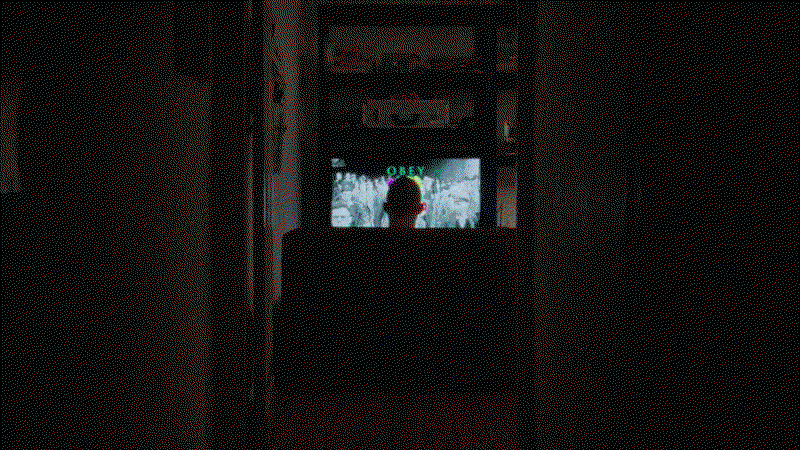GIF Introducing Shepard collection
