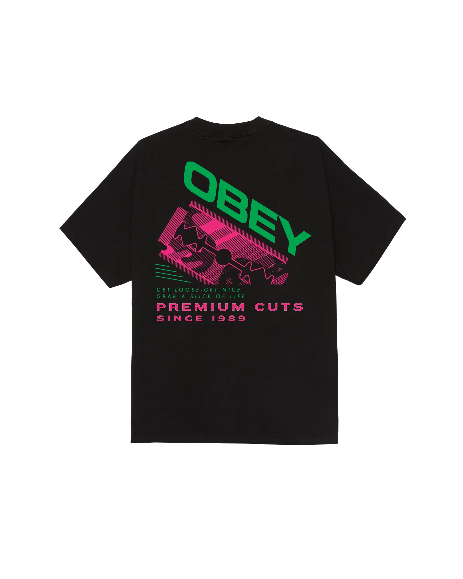 Image of RAZOR CLASSIC T-SHIRT