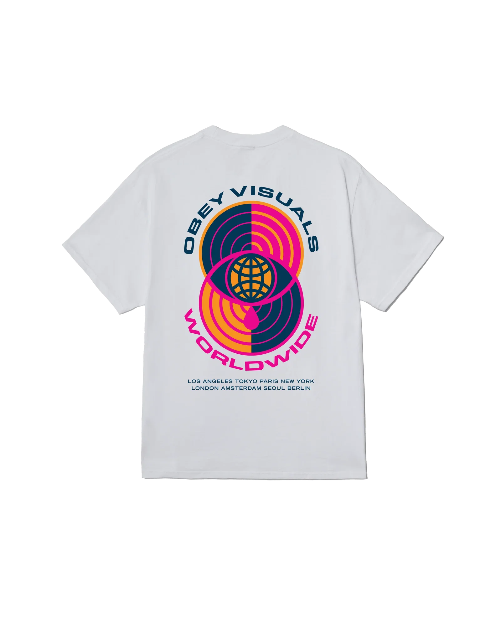Image of EARTH CRISIS CLASSIC T-SHIRT