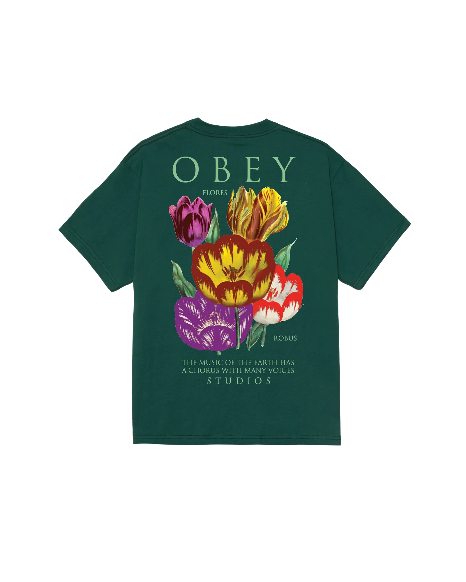 Image of FLORES ROBUS CLASSIC T-SHIRT
