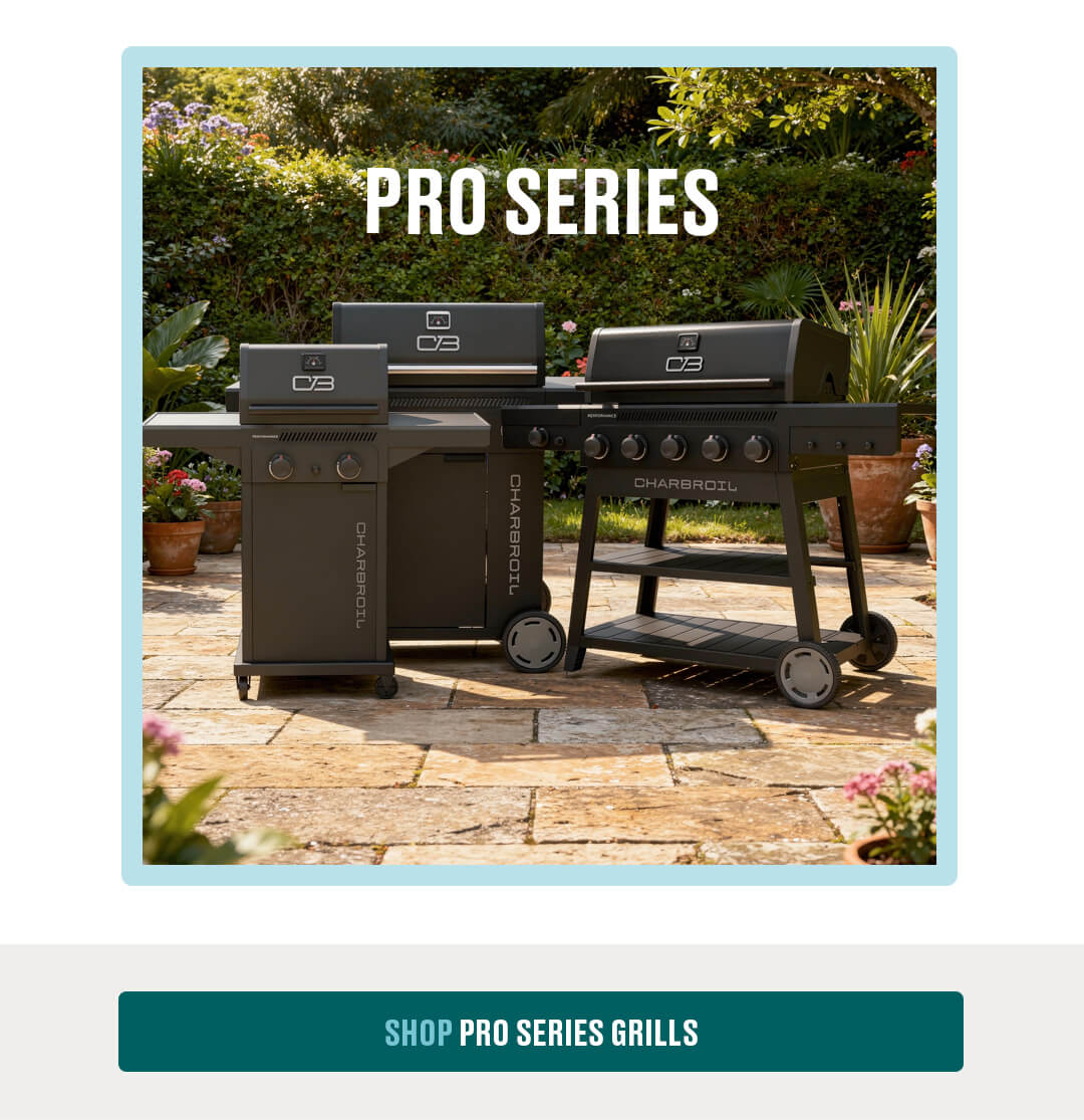 Shop Pro Series Grills
