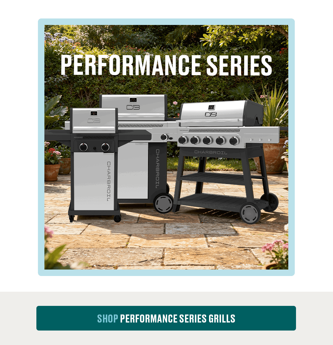 Shop Performance Series Grills