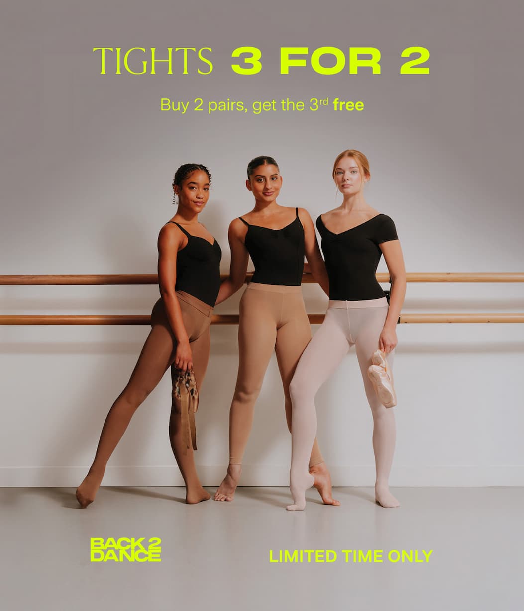 3 for 2 on Tights