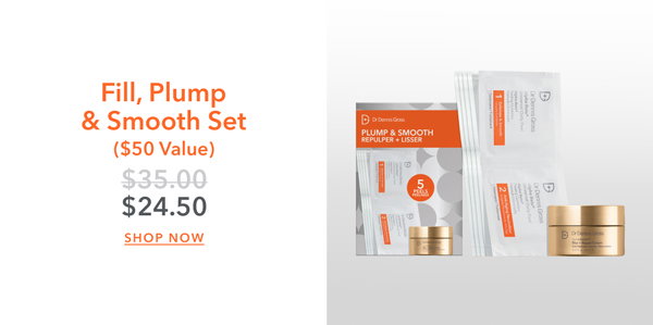 Plump & Smooth Gift Set ($50 Value)