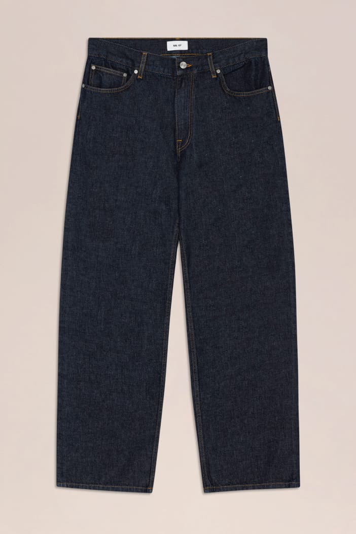'Ross' Raw Denim Jeans
