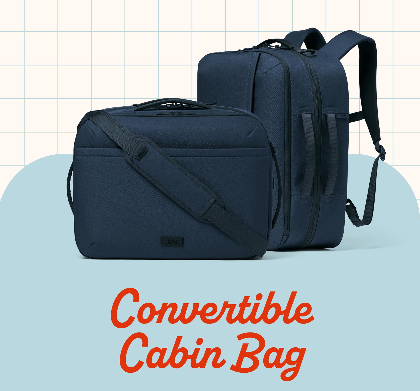 Convertible Cabin Bag
