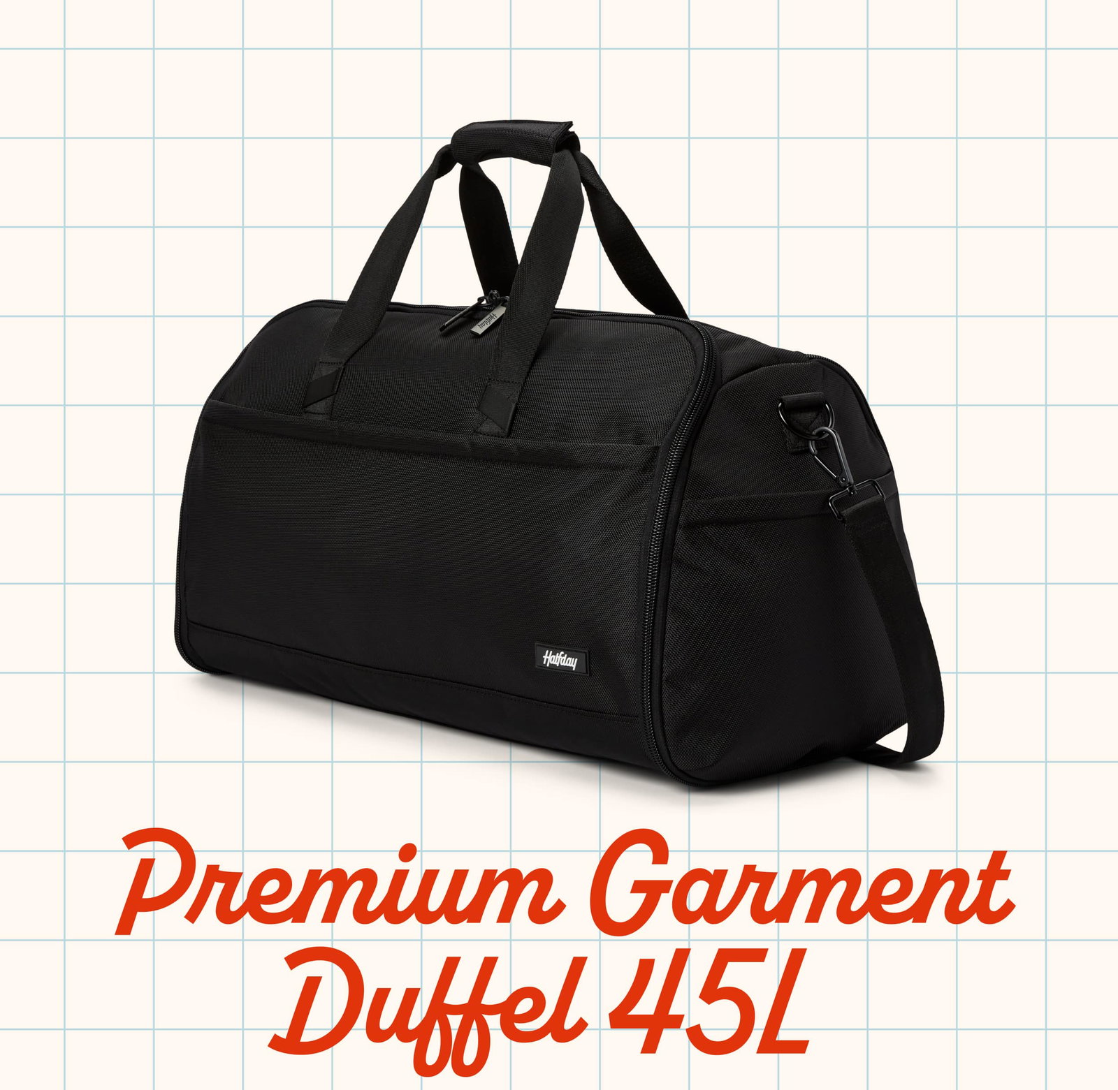 Premium Garment Duffel - 45L 