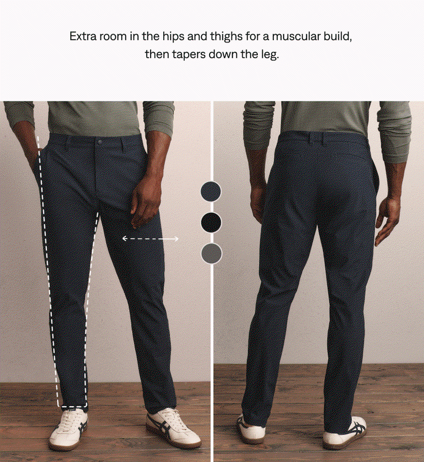 Commuter® Pant - Athletic