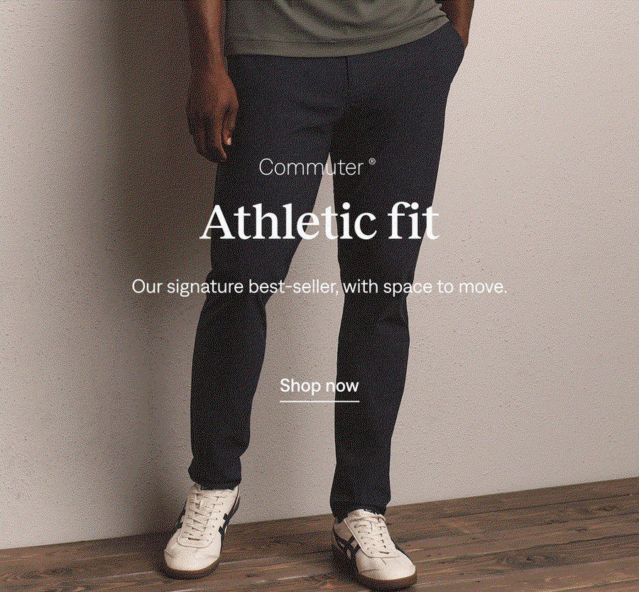 Commuter® Pant - Athletic