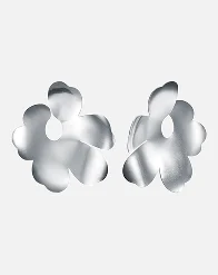 Unikko Earrings/large Kalevala x Marimekko