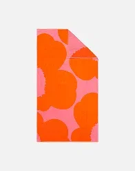 Iso Unikko Bath towel