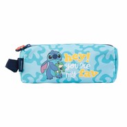 Disney, Stitch Hey! You're My Fav Pencil Case