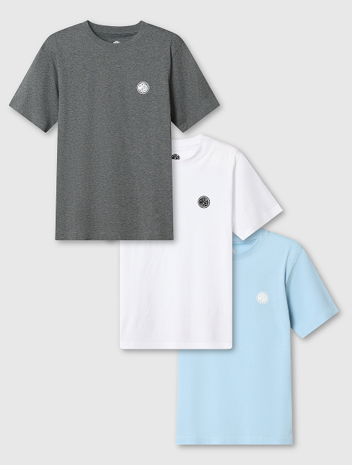 blue lounge 3 pack
