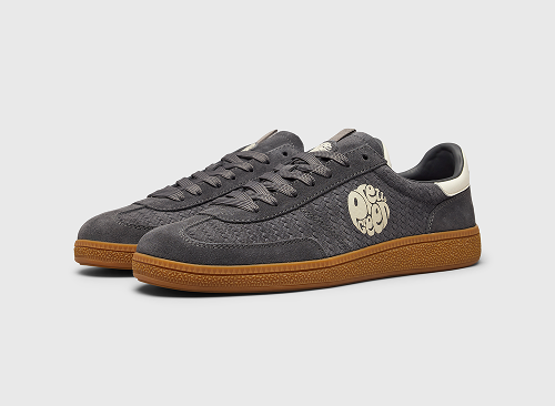 grey ramblas trainer