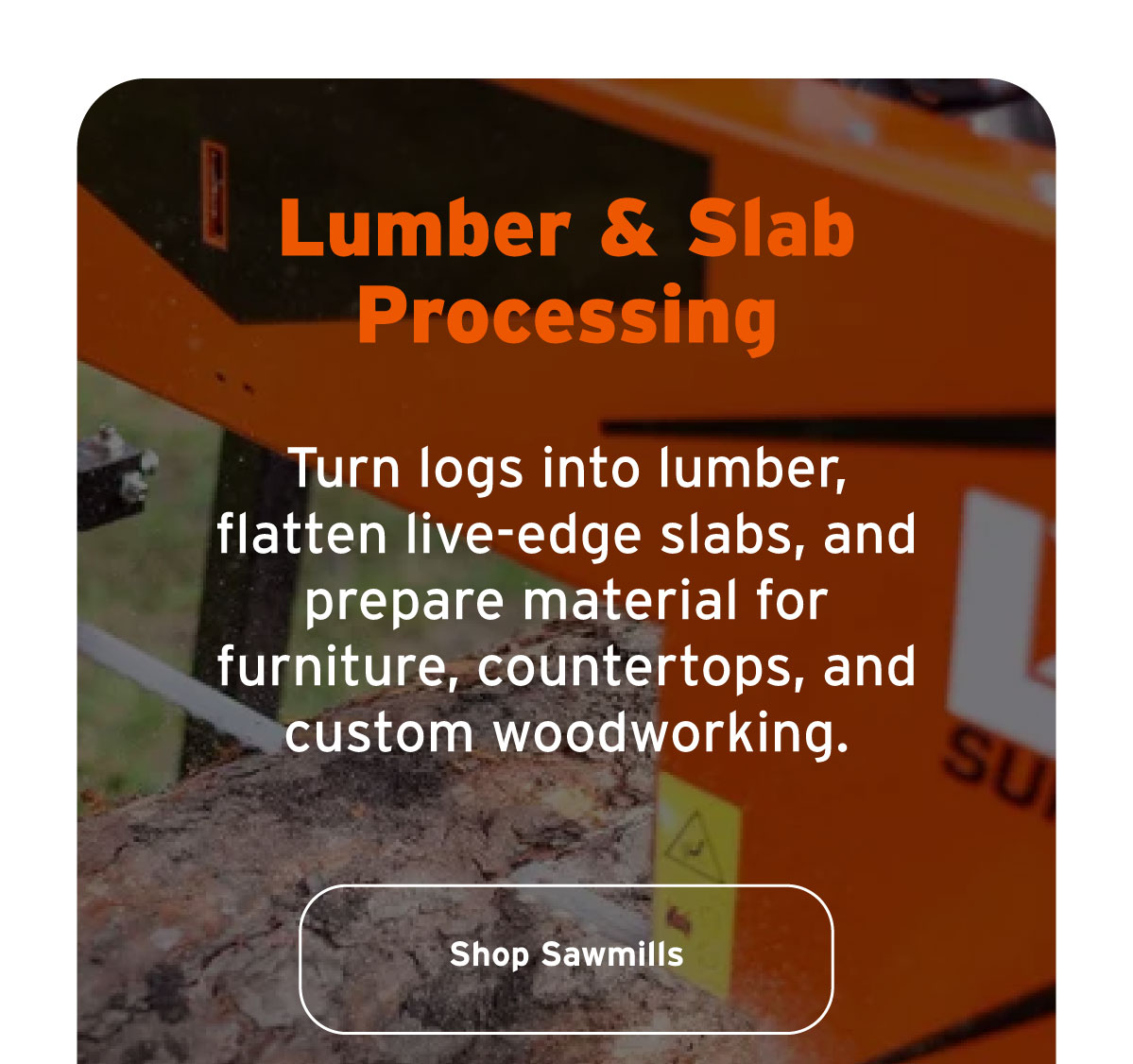 Sawmills