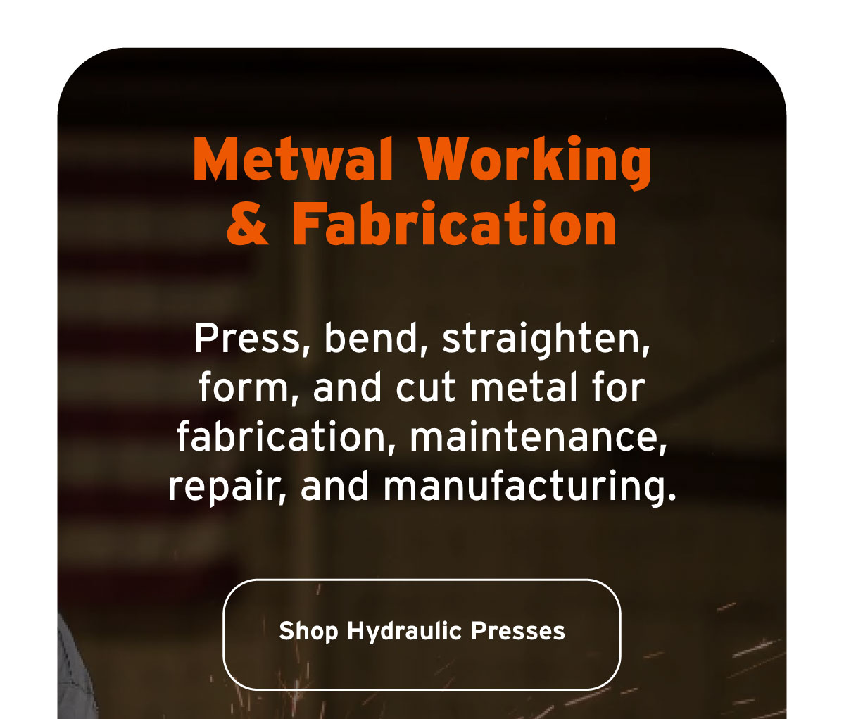 Hydraulic Presses