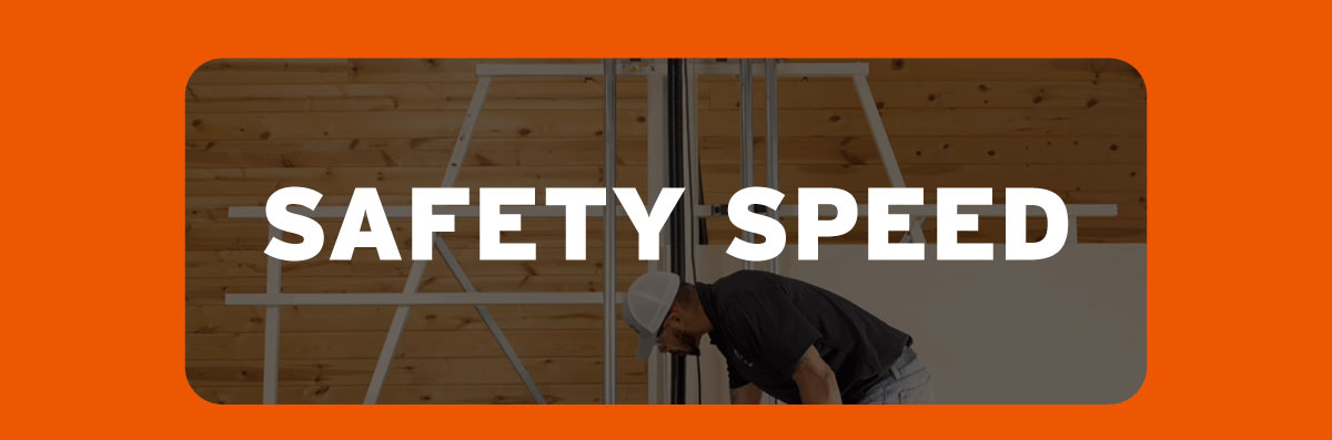 10% Off Safety Speed