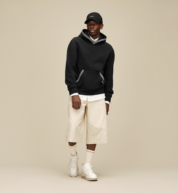 Men's Lowmel Contrast