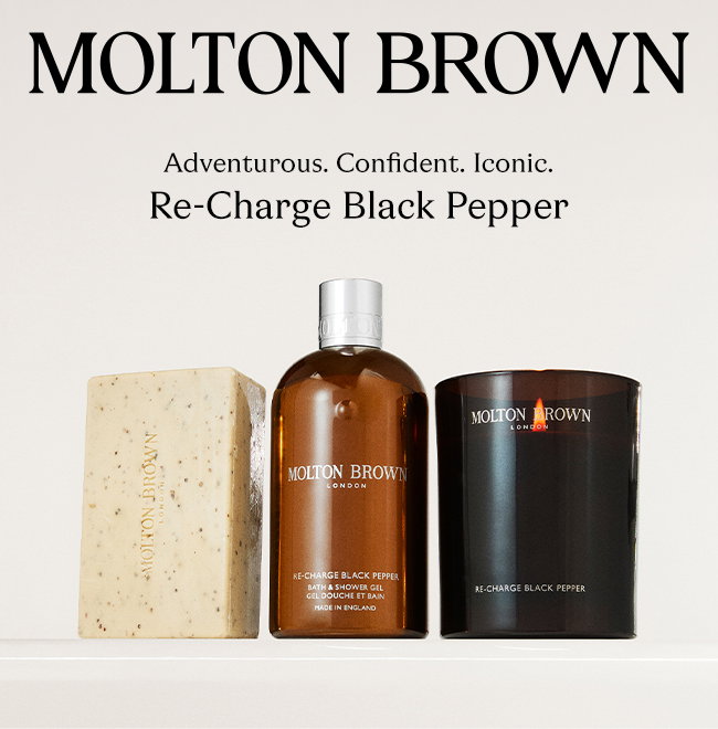 Re-charge Black Pepper Collection