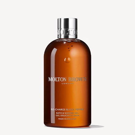 Re-charge Black Pepper Bath & Shower Gel 300ml