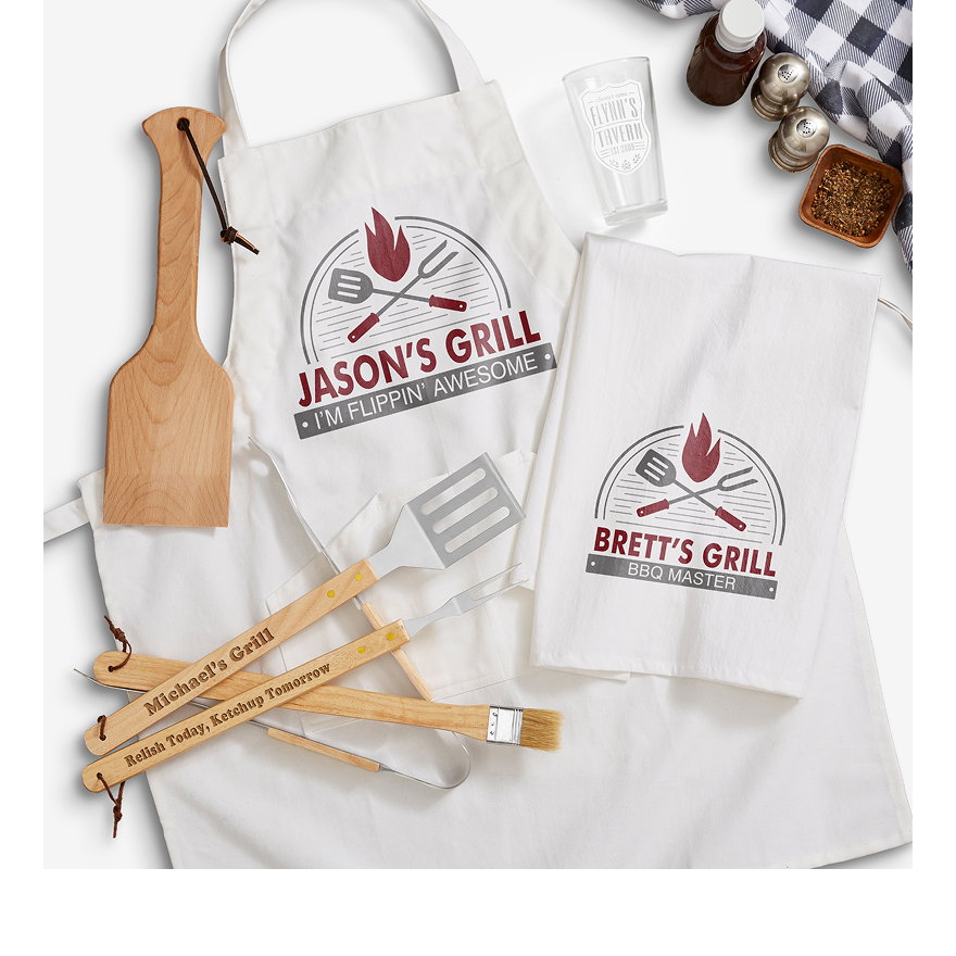 Grill Gifts