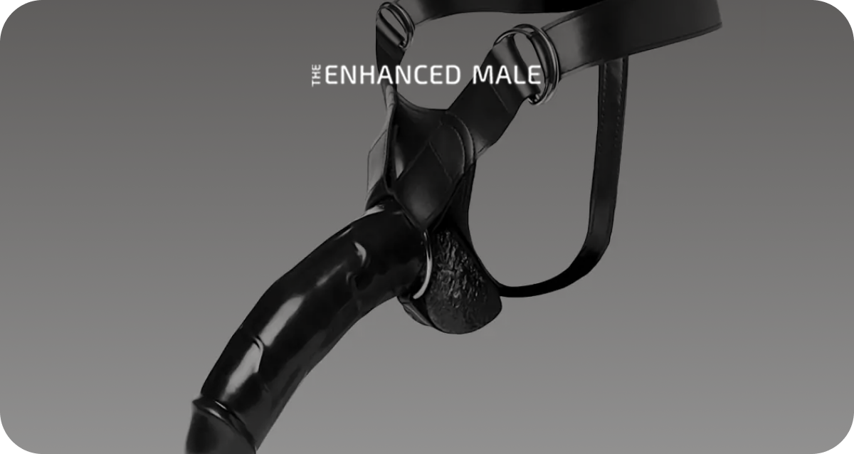 The Enhanced Male