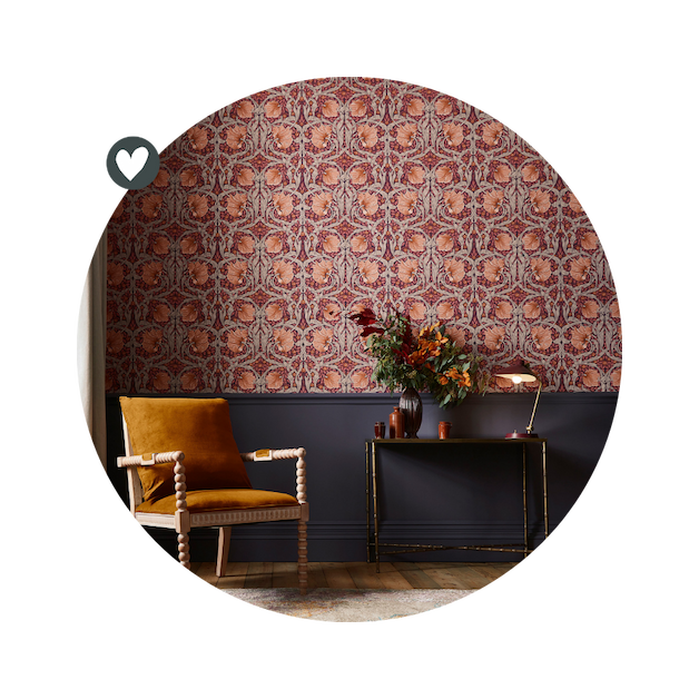 natuur en bloemenprints