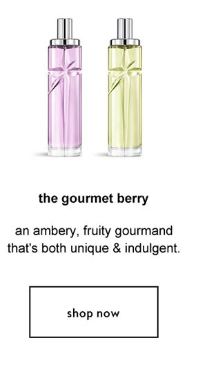the gourmet berry