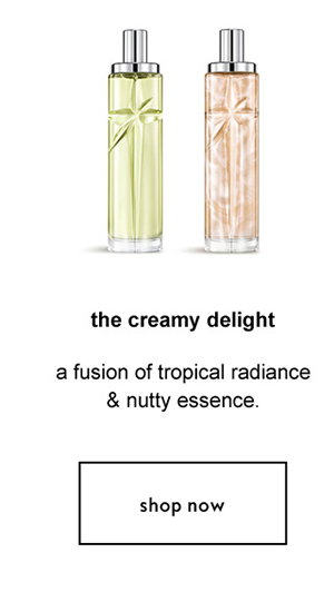 the creamy delight