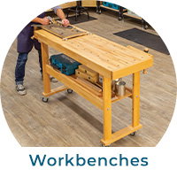 Shop Workbenches