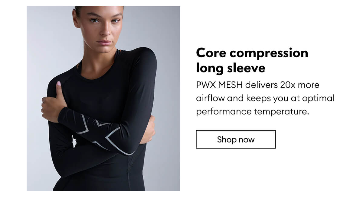 Core compression long sleeve | Shop now 