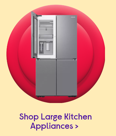 Shop large appliances