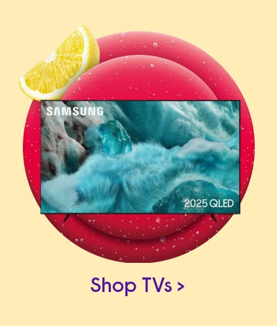 Shop TVs