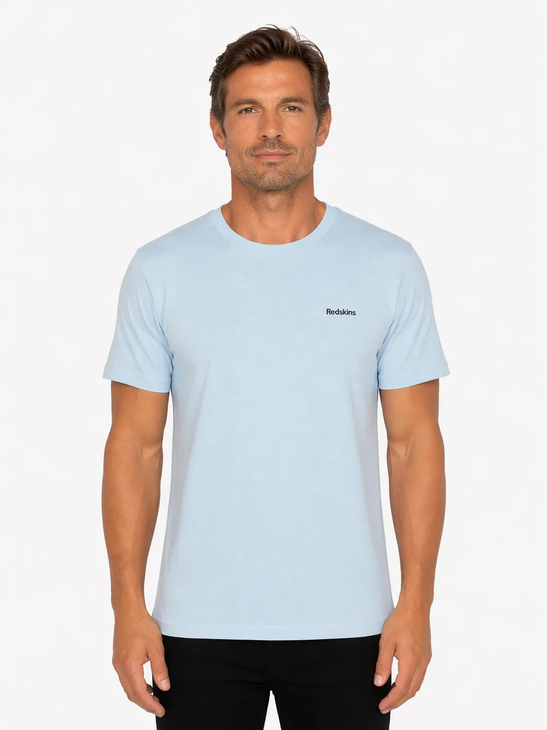 TSHIRT MC TERANCE sky blue gamme underwear