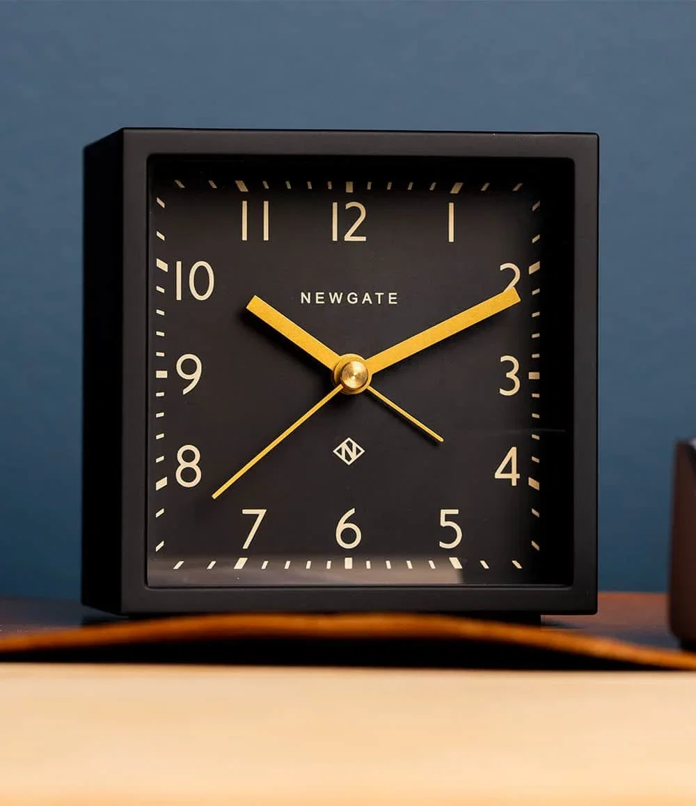 Image of Newgate Equinox Alarm Clock