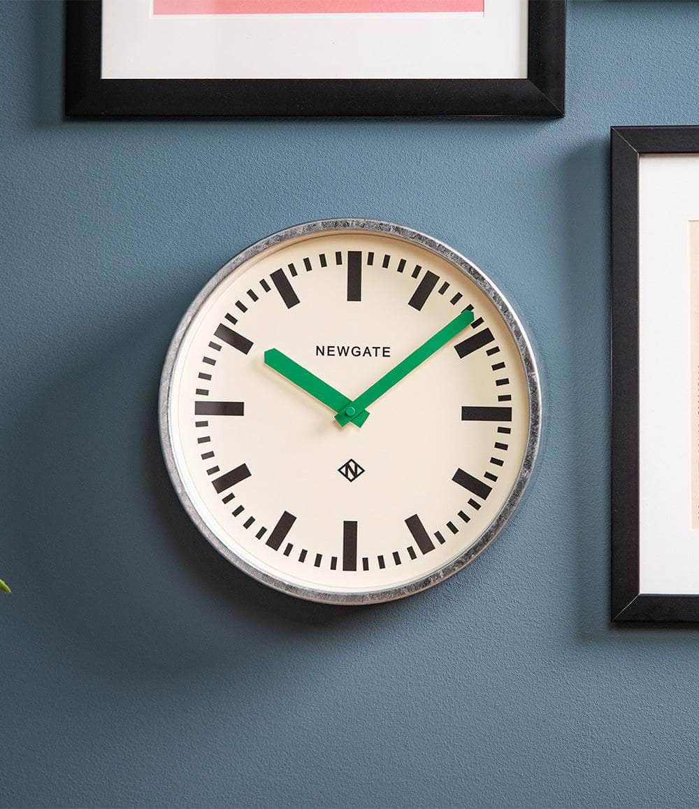 Image of Luggage 12" Wall Clock