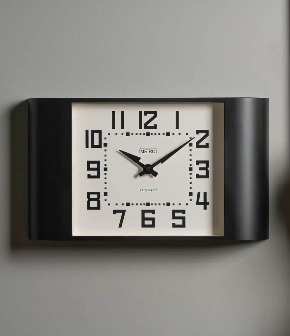Image of Metro Wall Clock