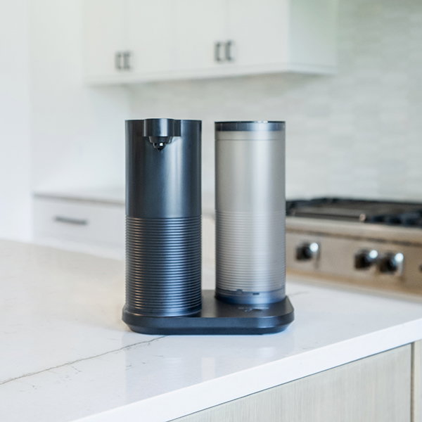 Clean Water Machine countertop filter system