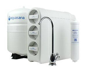 SmartFlow® Reverse Osmosis with Faucet