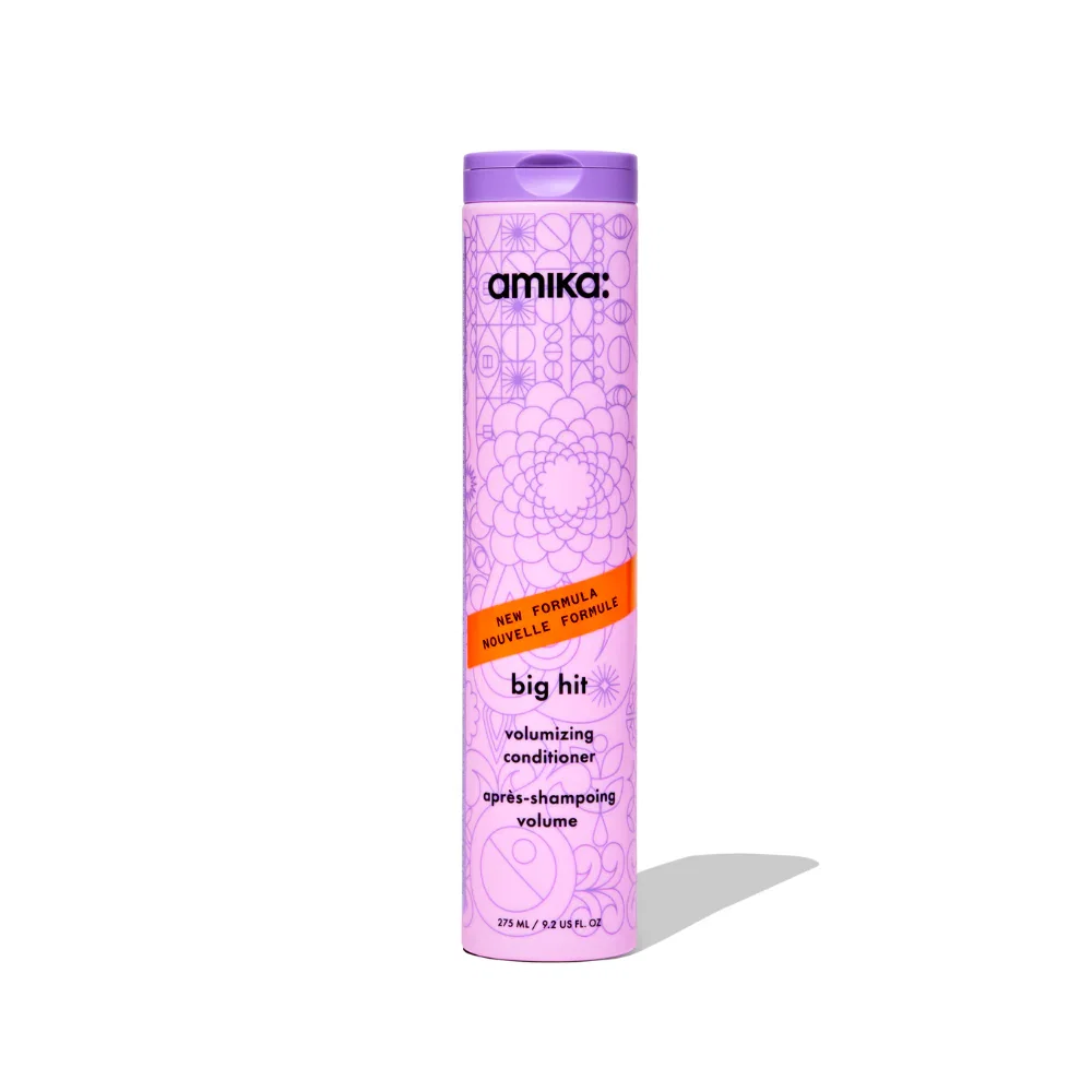 Image of amika big hit volumizing conditioner