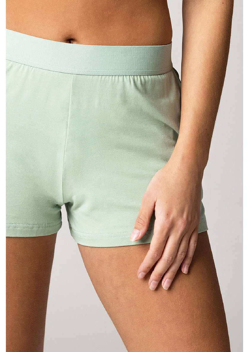 Women's bamboo shorts